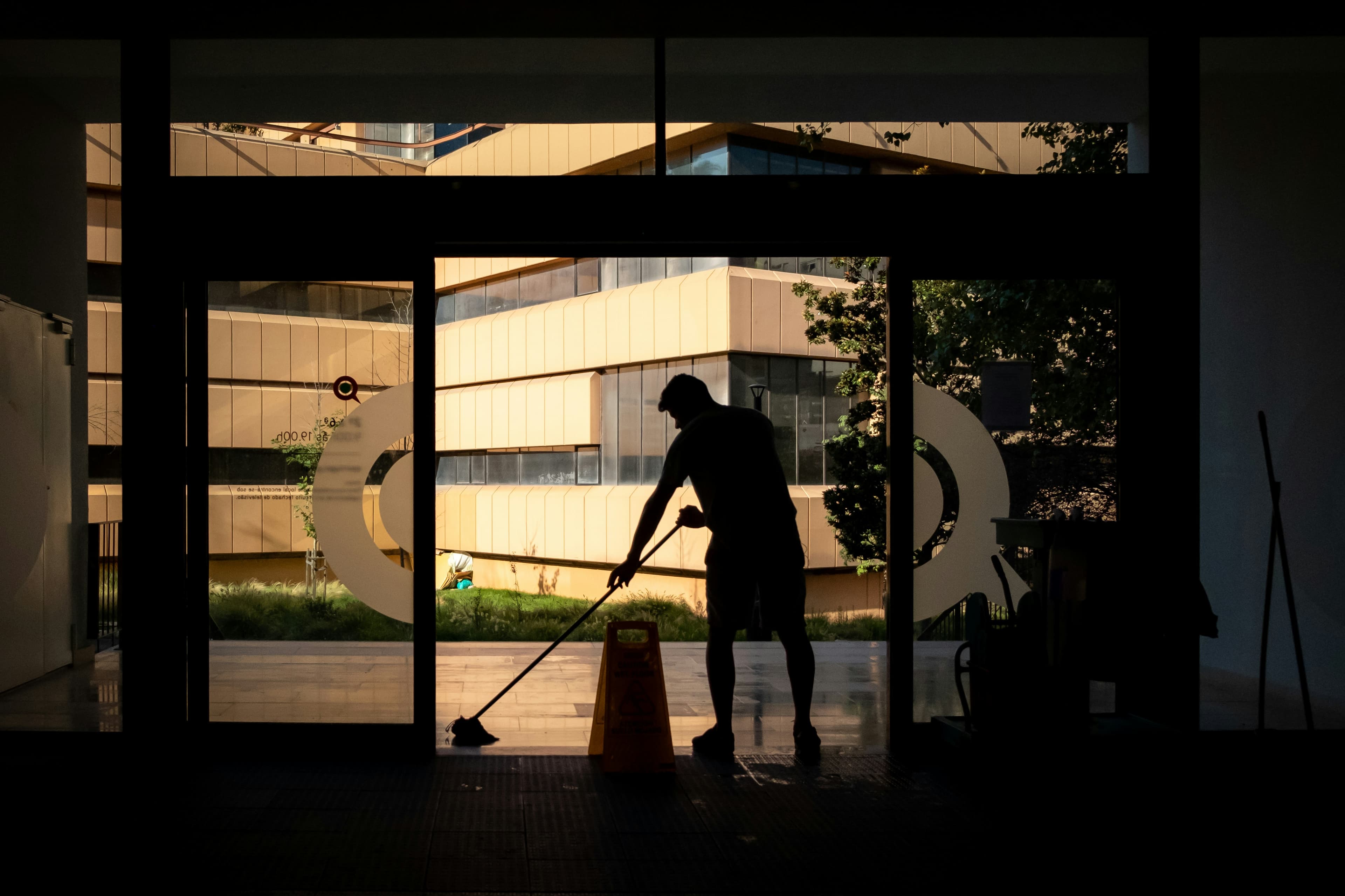 Facility Management Operations in Jeddah