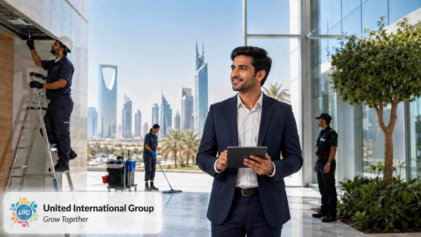What Is Integrated Facility Management & Why It Matters in KSA