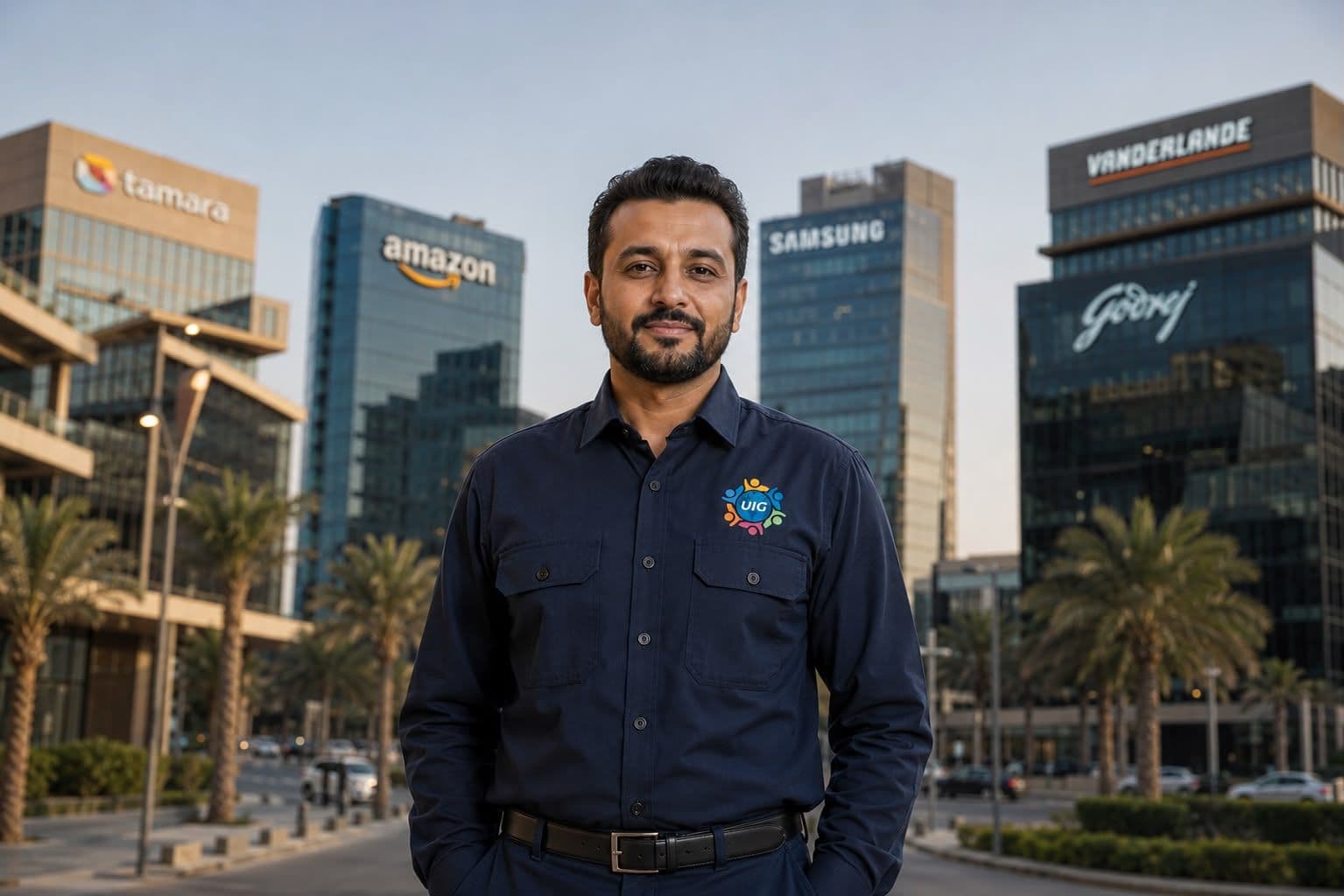 UIG clients across Saudi Arabia
